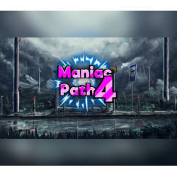 Maniac Path 4 PC Steam Kod Klucz