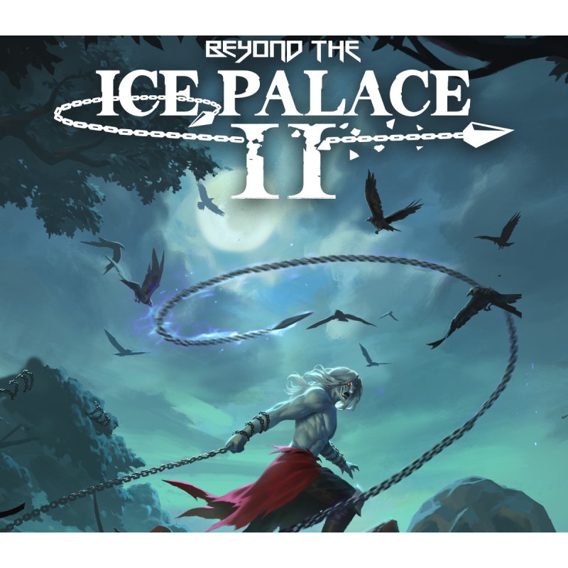 Beyond the Ice Palace 2   PS5 Kod Klucz