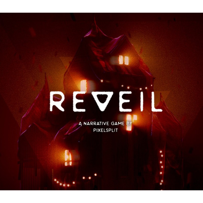 REVEIL   PC Steam Kod Klucz