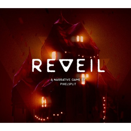 REVEIL   PC Steam Kod Klucz