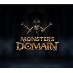 Monsters Domain   PC Steam Kod Klucz