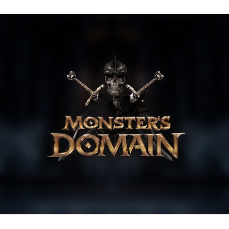 Monsters Domain   PC Steam Kod Klucz
