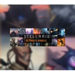 Stellaris Ultimate Bundle 2024   PC Steam Kod Klucz