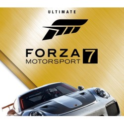 Forza Motorsport 7 Ultimate Edition   XBOX One Kod Klucz