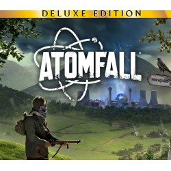 Atomfall Deluxe Edition   XBOX One / Xbox Series X|S / PC Kod Klucz