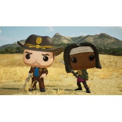 Funko Fusion   The Walking Dead Pack DLC   PC Steam Kod Klucz