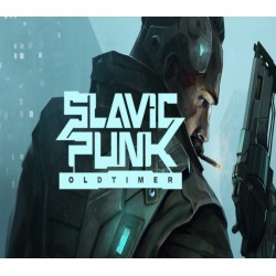SlavicPunk  Oldtimer + Soundtrack DLC Bundle PC Steam Kod Klucz
