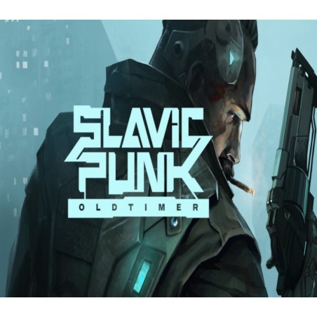 SlavicPunk  Oldtimer + Soundtrack DLC Bundle PC Steam Kod Klucz