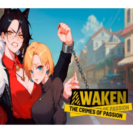Awaken  Hentai Dice   The Crimes of Passion DLC PC Steam Kod Klucz