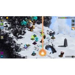 Ancient Planet Tower Defense PC Steam Kod Klucz