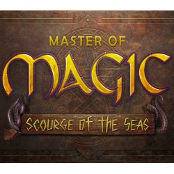 Master of Magic   Scourge of the Seas DLC PC Steam Kod Klucz