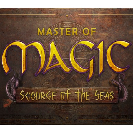 Master of Magic   Scourge of the Seas DLC PC Steam Kod Klucz