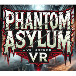 Phantom Asylum VR PC Steam Kod Klucz