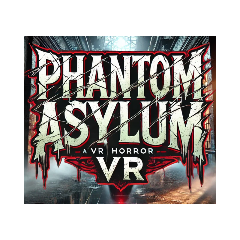 Phantom Asylum VR PC Steam Kod Klucz