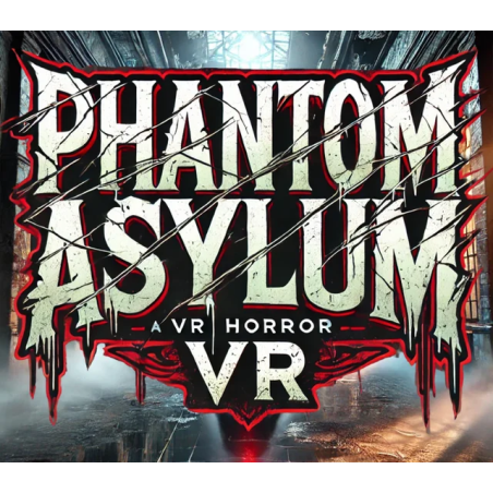 Phantom Asylum VR PC Steam Kod Klucz