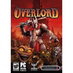 Overlord + Raising Hell DLC Bundle GOG Kod Klucz
