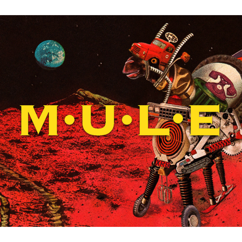 M.U.L.E. PC GOG Kod Klucz