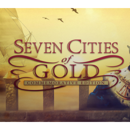 Seven Cities of Gold  Commemorative Edition PC GOG Kod Klucz