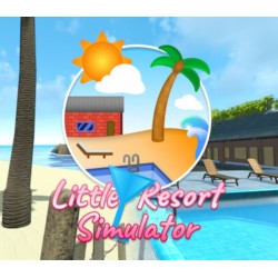 Little Resort Simulator PC Steam Kod Klucz