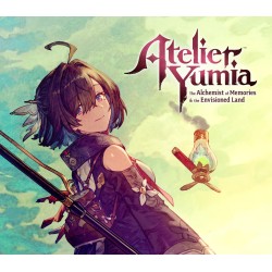 Atelier Yumia  The Alchemist of Memories and the Envisioned Land   XBOX One / Xbox Series X|S Kod Klucz