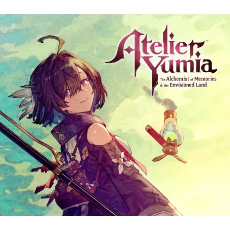 Atelier Yumia  The Alchemist of Memories and the Envisioned Land   XBOX One / Xbox Series X|S Kod Klucz
