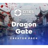 Cities  Skylines II   Creator Pack  Dragon Gate DLC PC Steam Kod Klucz