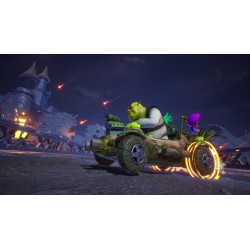 DreamWorks All Star Kart Racing   XBOX One / Xbox Series X|S Kod Klucz