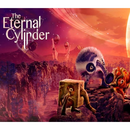 The Eternal Cylinder   XBOX One / Xbox Series X|S Kod Klucz