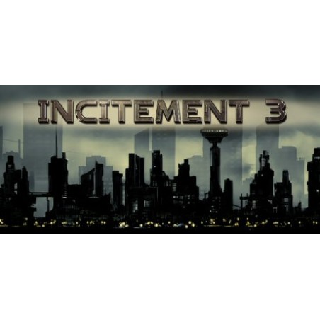 Incitement 3 Steam Kod Klucz