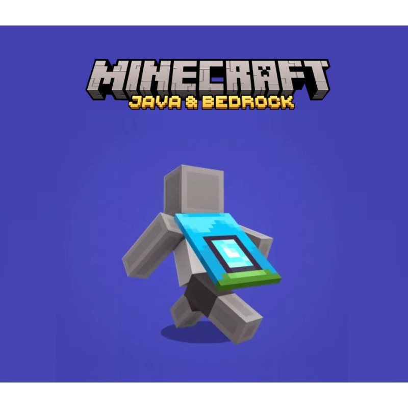 Minecraft Java and Bedrock Edition   Home Cape DLC XBOX One / Xbox Series X|S / PC Kod Klucz