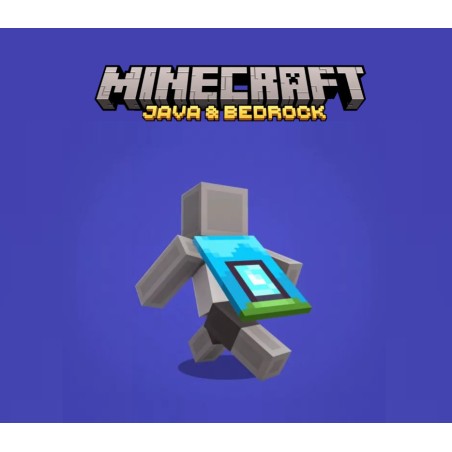 Minecraft Java and Bedrock Edition   Home Cape DLC XBOX One / Xbox Series X|S / PC Kod Klucz