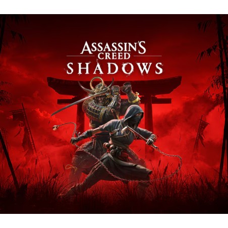 Assassin’s Creed Shadows + Pre Order Bonus Xbox Series X|S Kod Klucz
