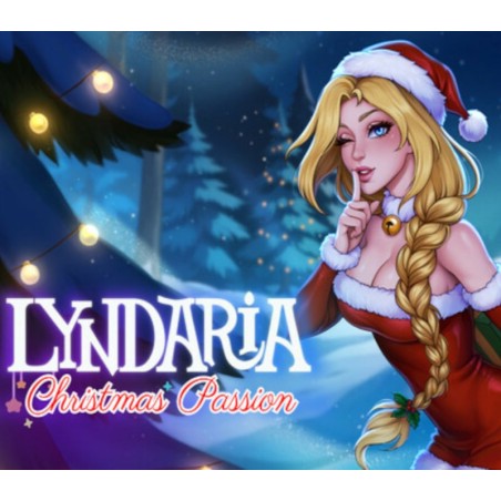 Lyndaria   Christmas Passion DLC PC Steam Kod Klucz