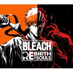 BLEACH Rebirth of Souls   Pre Order Bonus DLC   PS4 Kod Klucz