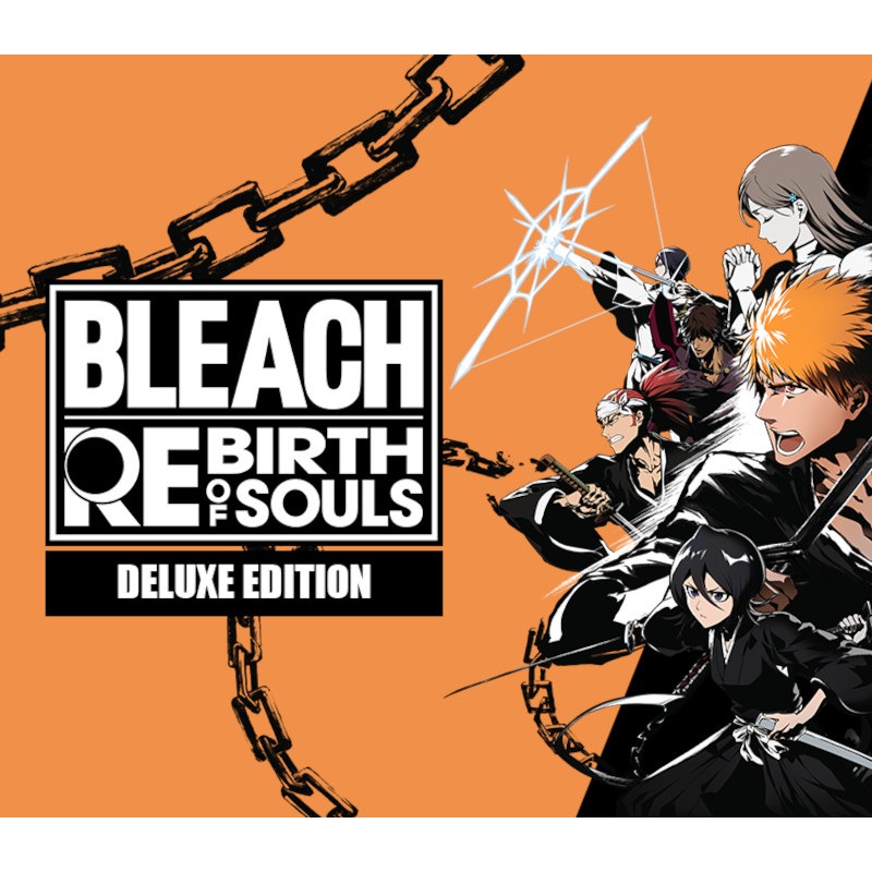 BLEACH Rebirth of Souls Deluxe Edition   Xbox Series X|S Kod Klucz