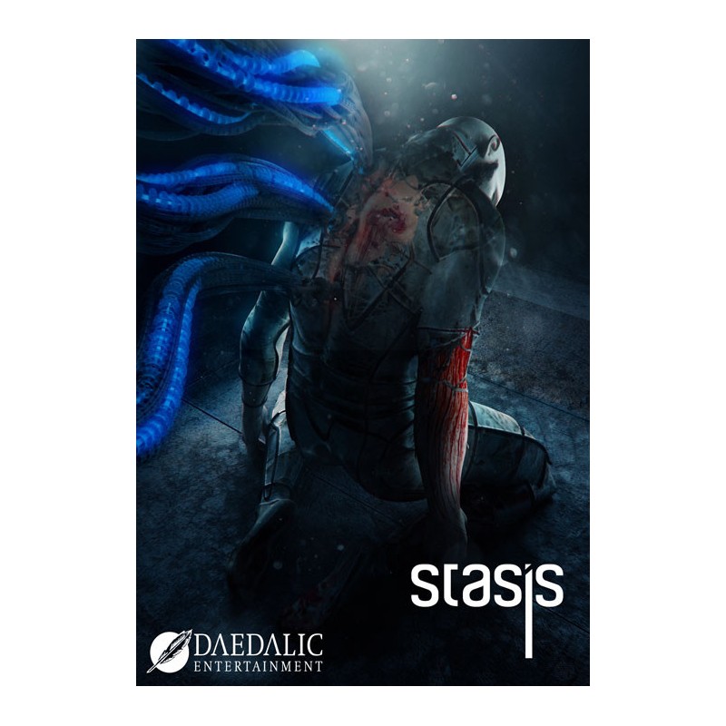 Stasis PC GOG Kod Klucz