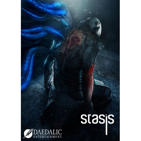 Stasis PC GOG Kod Klucz