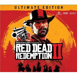 Red Dead Redemption 2 Ultimate Edition XBOX One / Xbox Series X|S Kod Klucz