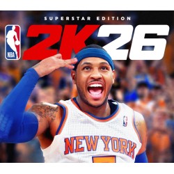 NBA 2K26 Superstar Edition Xbox Series X|S Kod Klucz