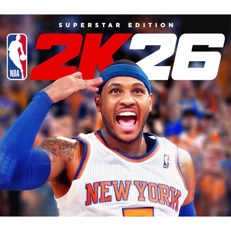 NBA 2K26 Superstar Edition Xbox Series X|S Kod Klucz