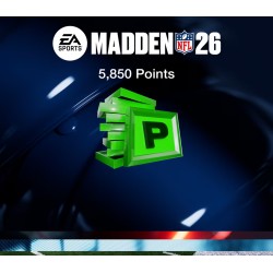 Madden NFL 26   5850 Points DLC Xbox Series X|S Kod Klucz
