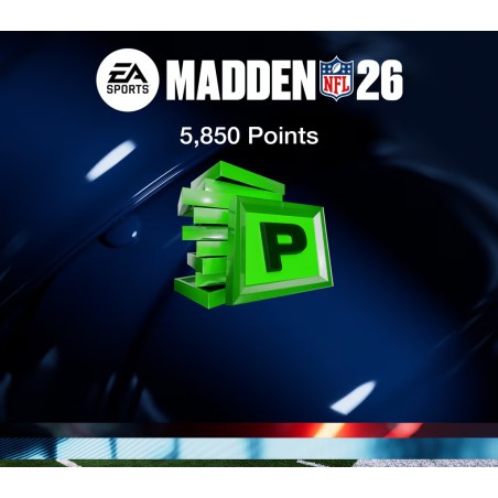 Madden NFL 26   5850 Points DLC Xbox Series X|S Kod Klucz