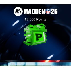 Madden NFL 26   12000 Points DLC   Xbox Series X|S Kod Klucz