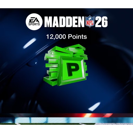 Madden NFL 26   12000 Points DLC   Xbox Series X|S Kod Klucz