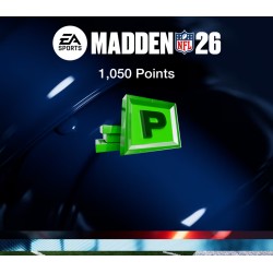 Madden NFL 26   1050 Points DLC   Xbox Series X|S Kod Klucz