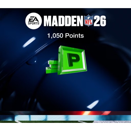 Madden NFL 26   1050 Points DLC   Xbox Series X|S Kod Klucz