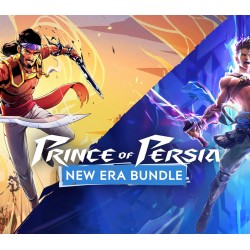 Prince of Persia  New Era Bundle   XBOX One / Xbox Series X|S Kod Klucz