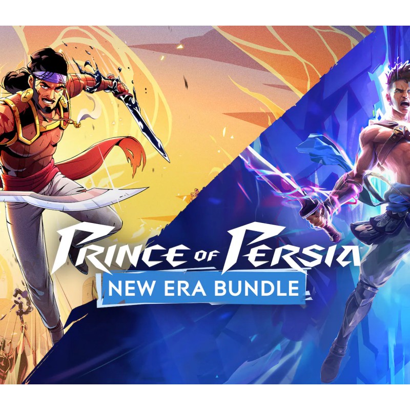 Prince of Persia  New Era Bundle   XBOX One / Xbox Series X|S Kod Klucz