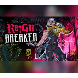Reignbreaker PC Steam Kod Klucz