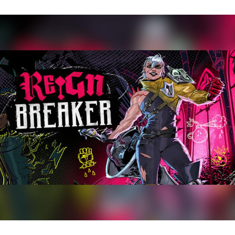 Reignbreaker PC Steam Kod Klucz